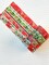 Christmas Greenery Floral Red Green Pine Cones Snow Flowers Washi Tape Set December 2025 - W146